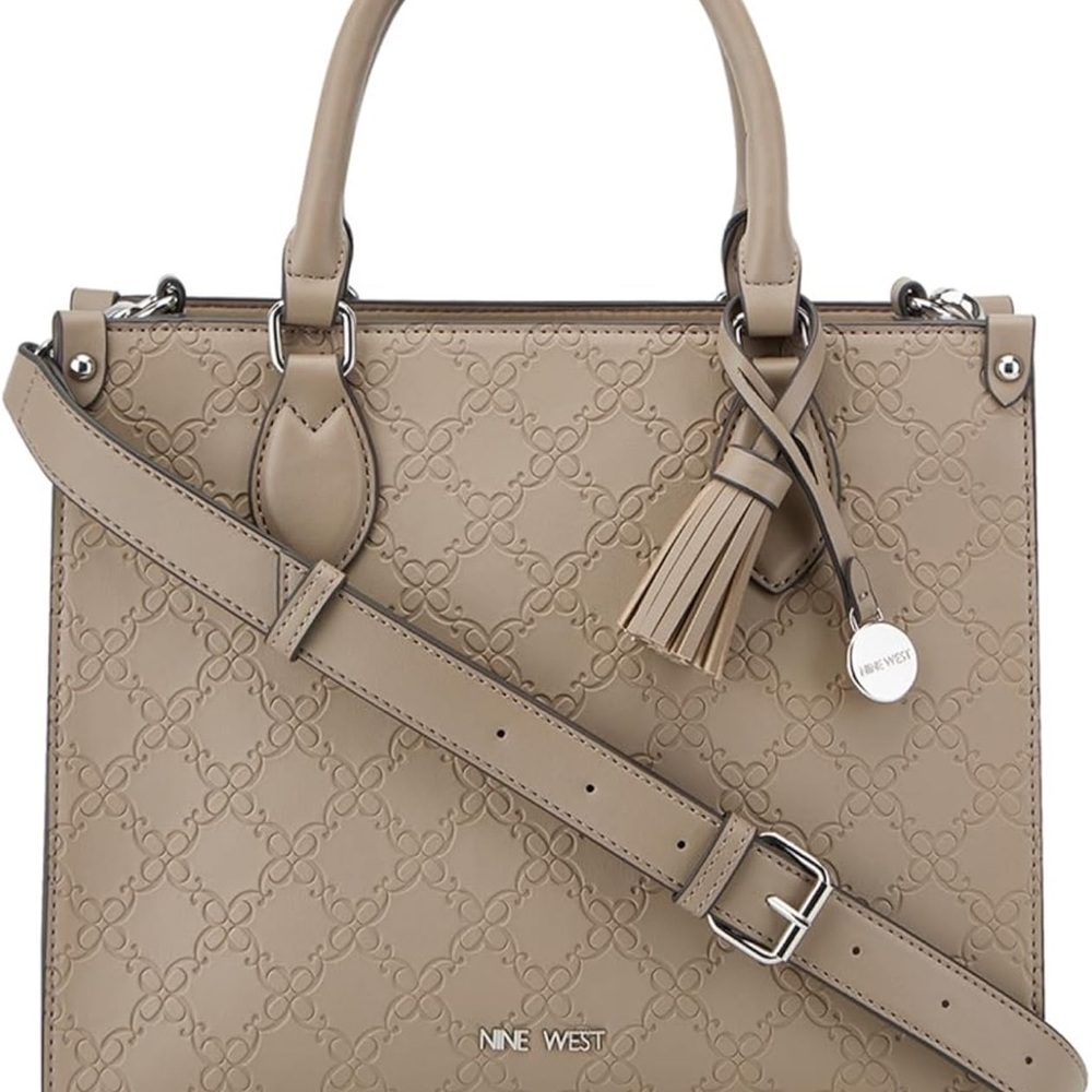 Nine West Chelsay Satchel